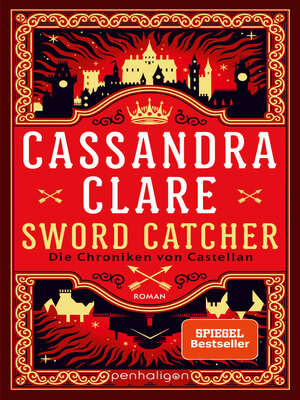 cover image of Sword Catcher--Die Chroniken von Castellan